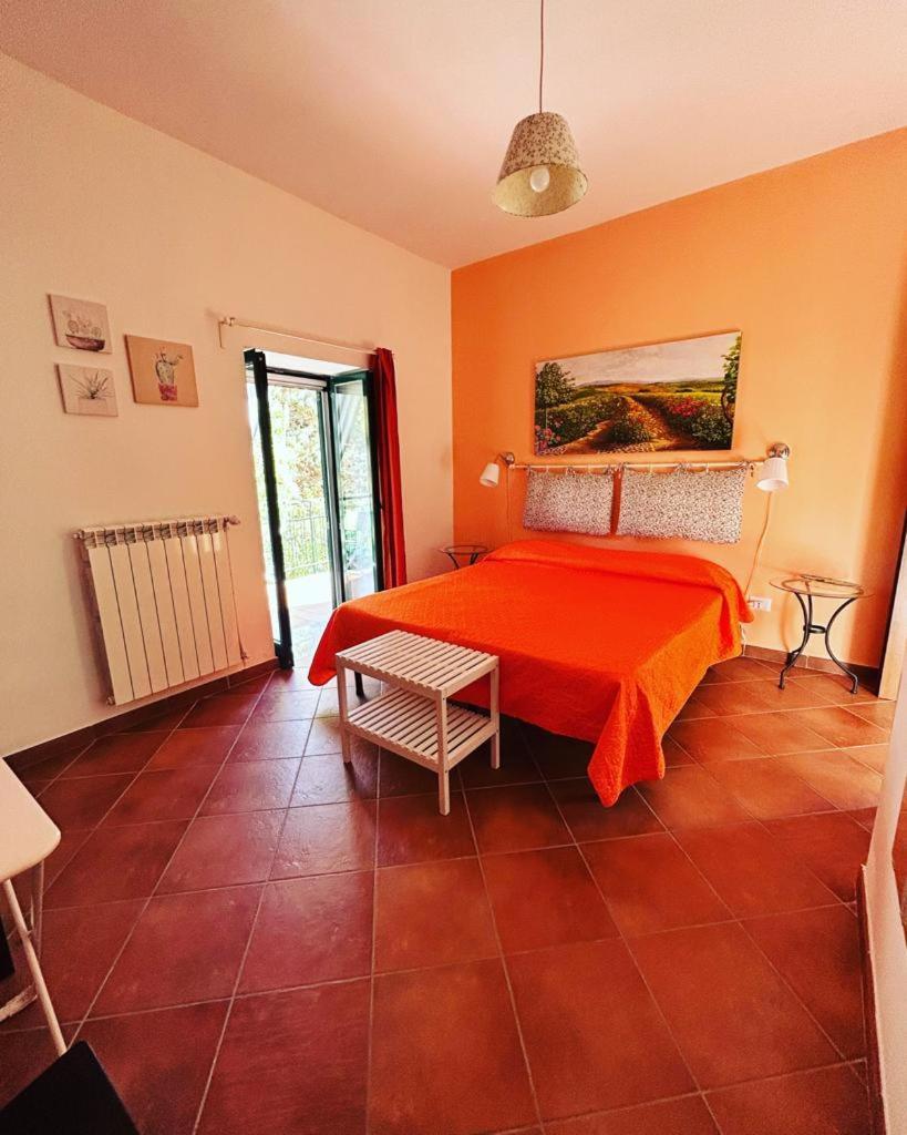 Il Gelso Guest House Trivigno Exterior photo